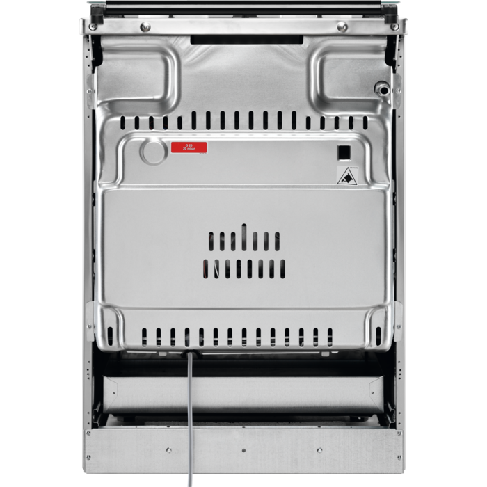 Zanussi - Aragaz pe gaz - ZCG612K1XA