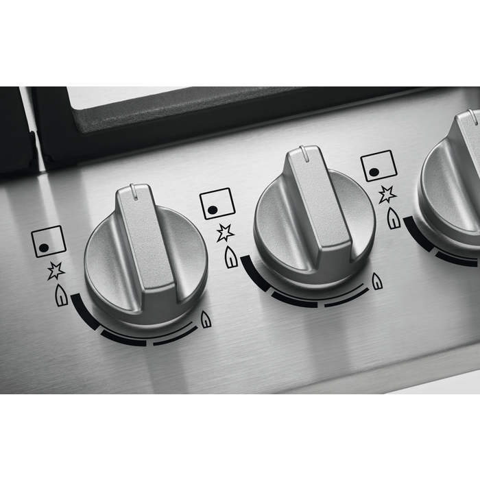 Zanussi - Plită pe gaz - ZGH65414XS