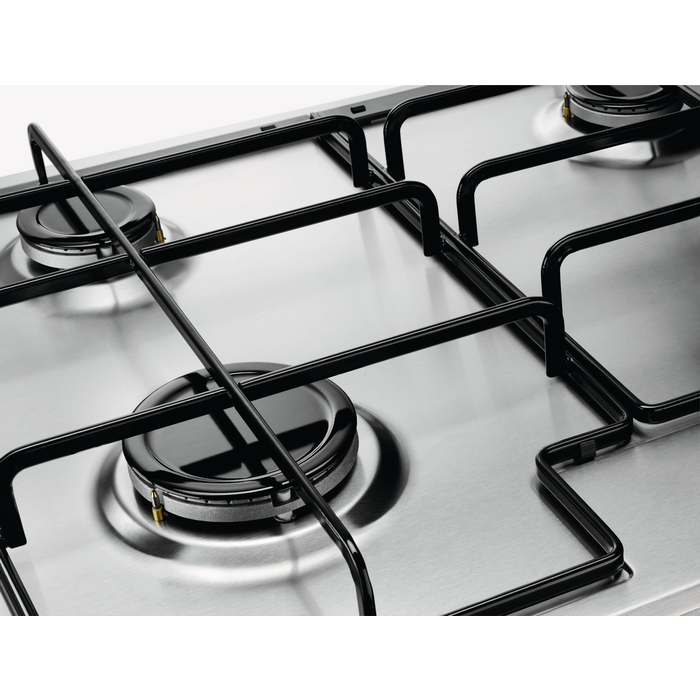 Zanussi - Plită pe gaz - ZGH62414XA