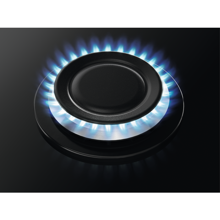 Zanussi - Plită pe gaz - ZGO68410BA