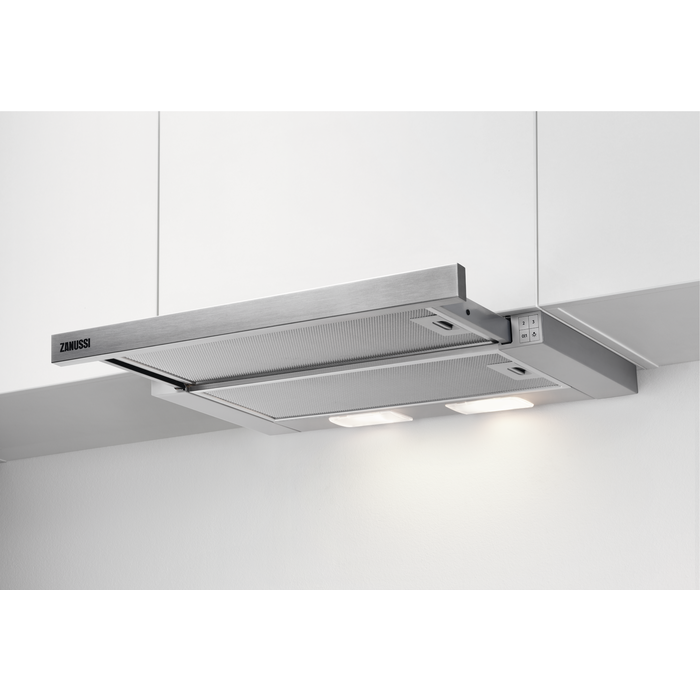 Zanussi - Cooker hood 60 cm - ZFP316S