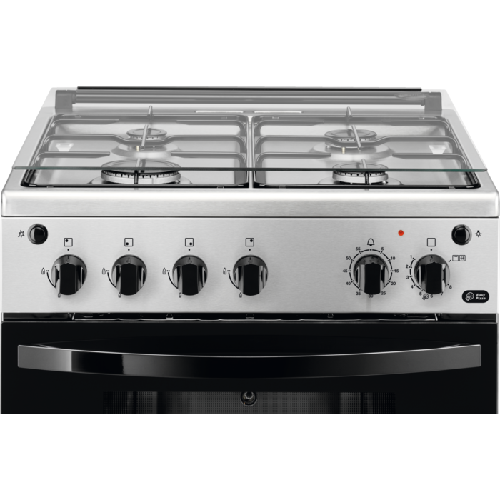 Zanussi - Aragaz pe gaz - ZCG612K1XA