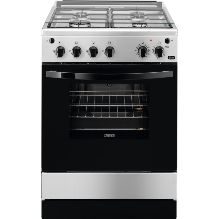 Zanussi - Aragaz pe gaz - ZCG612K1XA