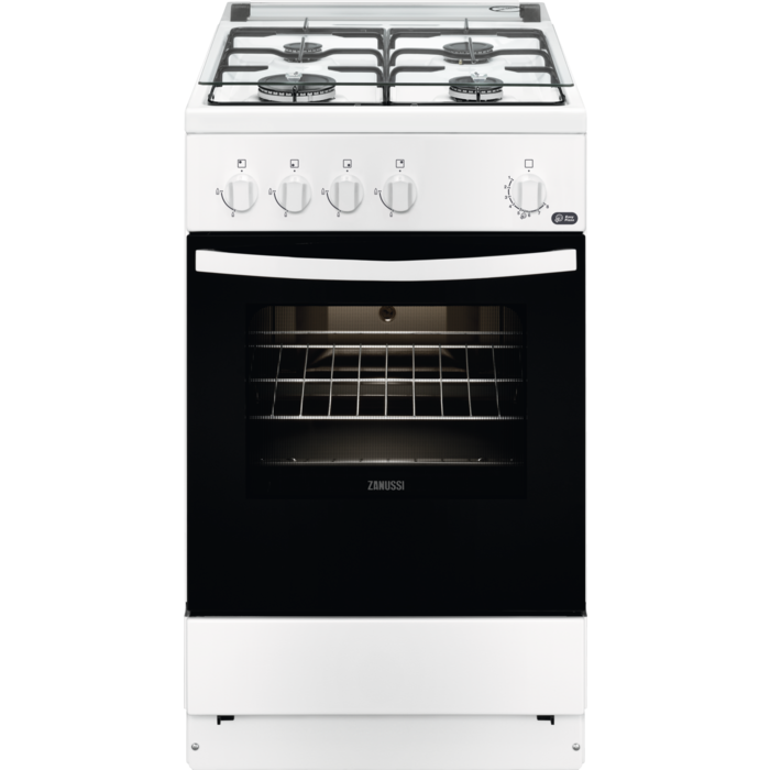 Zanussi - Aragaz pe gaz - ZCG510D1WA