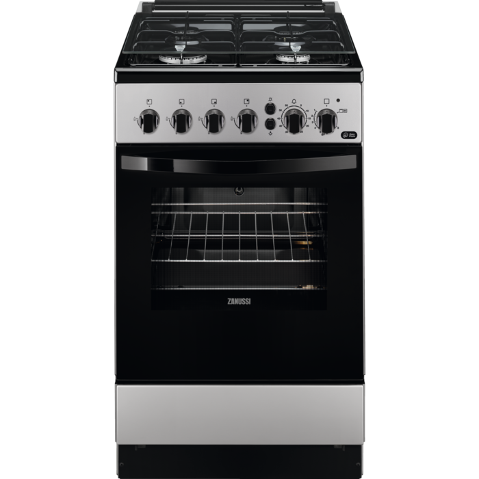 Zanussi - Aragaz pe gaz - ZCG512K1SA