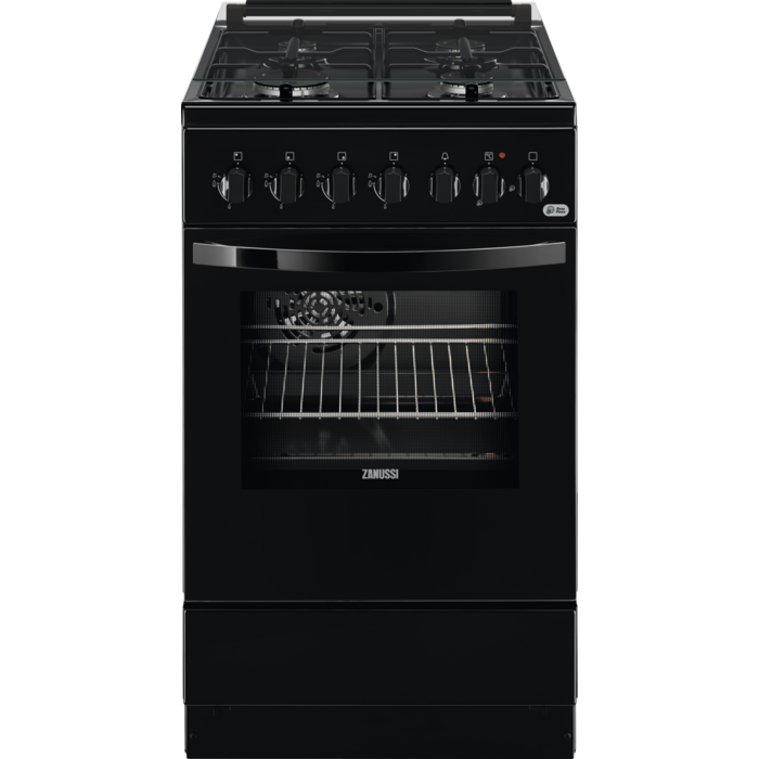 Zanussi - Aragaz mixt - ZCK57201BA
