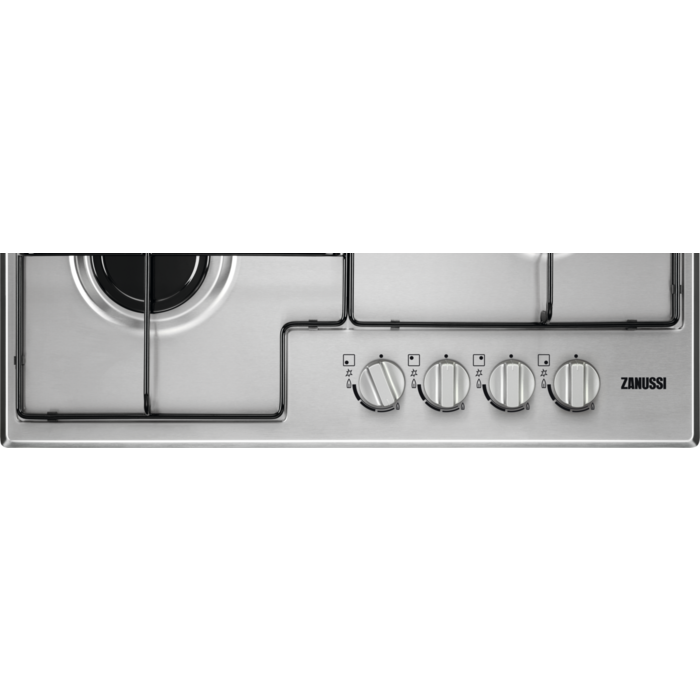 Zanussi - Plită pe gaz - ZGH65414XS