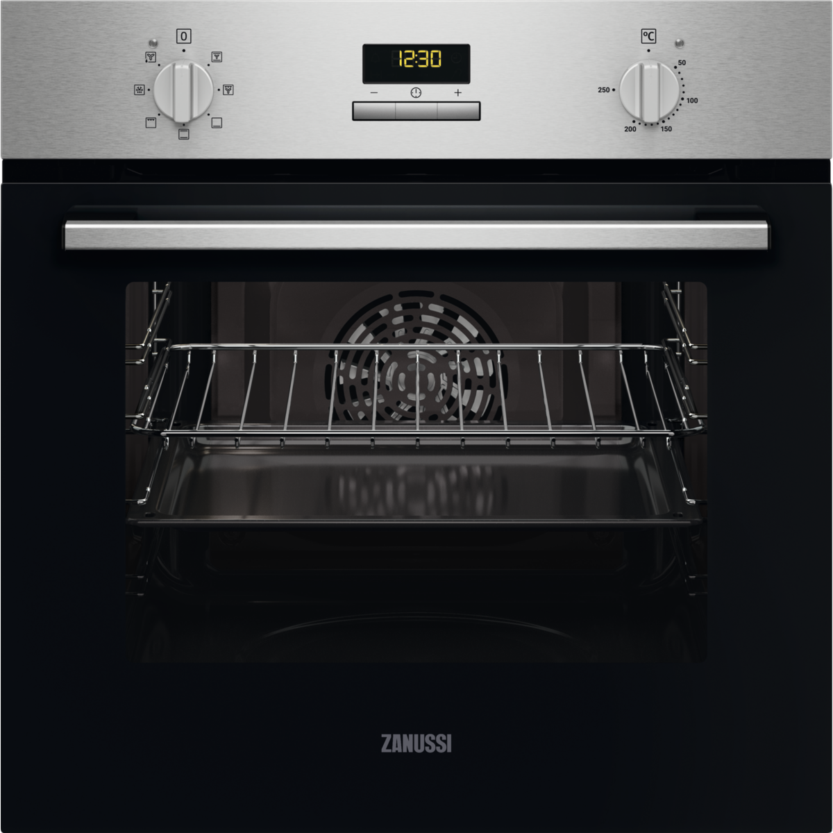 Cuptor electric ZOCEC2X2 cu autocuratare catalitica A 65 l