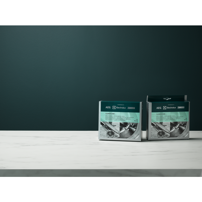 No Brand - Kit curăţare maşini de spălat - M3GCP400