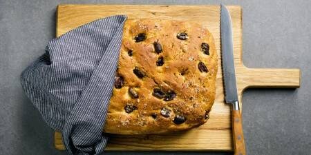 focaccia