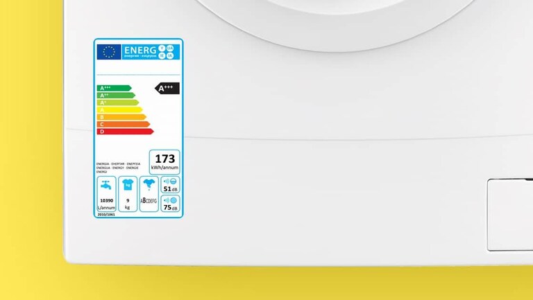 eticheta energetica veche